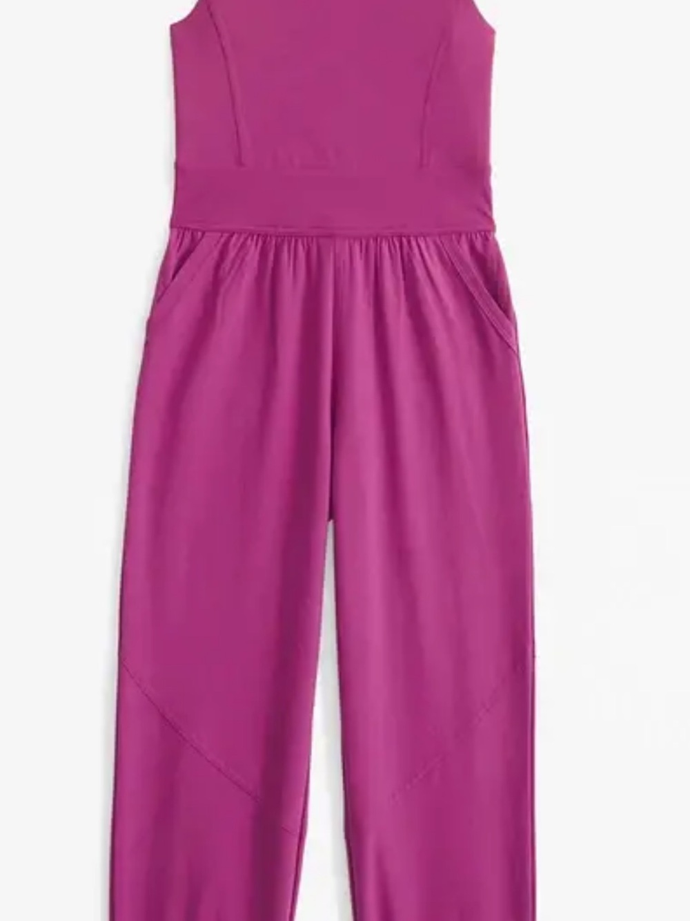 Abercrombie & Fitch YPB Active Jumpsuit